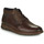 Pantofi Bărbați Ghete Fluchos 0978-HABANA-CASTANO Maro