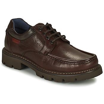 Pantofi Bărbați Pantofi Derby Fluchos 1320-YANKEE-BRANDY Maro
