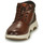Pantofi Bărbați Pantofi sport stil gheata Fluchos 1346-HABANA-CAMEL Maro