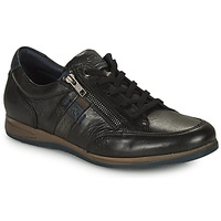Pantofi Bărbați Pantofi sport Casual Fluchos 1280-HABANA-NEGRO Negru