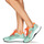 Pantofi Femei Pantofi sport Casual Fluchos AT114-CIAN Albastru / Portocaliu
