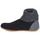 Pantofi Papuci de casă Giesswein WILDPOSPRIED Negru / Gri