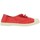Pantofi Femei Sneakers Natural World 102 roșu