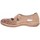 Pantofi Femei Sandale Rieker 464H462 Bej