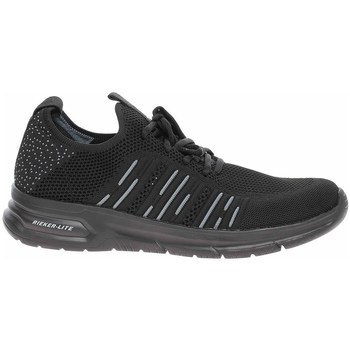 Pantofi Bărbați Pantofi sport Casual Rieker B739900 Negru