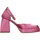 Pantofi Femei Pantofi cu toc Brando PIXIE12 roz