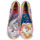 Pantofi Femei Pantofi cu toc Irregular Choice LOONEY TUNES 7 Roz / Multicolor