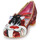 Pantofi Femei Balerin și Balerini cu curea Irregular Choice LOONEY TUNES 8 Roșu