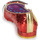Pantofi Femei Balerin și Balerini cu curea Irregular Choice LOONEY TUNES 8 Roșu