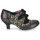 Pantofi Femei Pantofi cu toc Irregular Choice CALENDULA Negru