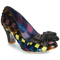 Pantofi Femei Pantofi cu toc Irregular Choice BAN JOE Negru / Multicolor