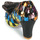 Pantofi Femei Pantofi cu toc Irregular Choice BAN JOE Negru / Multicolor