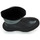 Pantofi Femei Cizme lungi peste genunchi Café Noir C1FL9030-N001 Negru