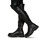 Pantofi Femei Cizme lungi peste genunchi Café Noir C1FL9030-N001 Negru