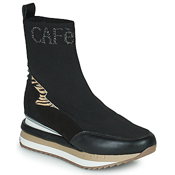 Pantofi Femei Pantofi sport stil gheata Café Noir C1DN9550-N001 Negru