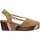 Pantofi Femei Sandale Wrangler WL21650A Bej