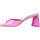 Pantofi Femei Sandale Steve Madden PINK MARCIE roz