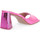 Pantofi Femei Sandale Steve Madden PINK MARCIE roz