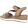 Pantofi Femei Sandale Remonte D6457 Maro