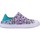 Pantofi Fete Pantofi sport Casual Skechers 308060L violet