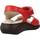 Pantofi Femei Sandale Pinoso's 5968P roșu