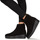 Pantofi Femei Botine Unisa FIDO Negru