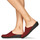 Pantofi Femei Papuci de casă Westland AVIGNON 315 Roșu