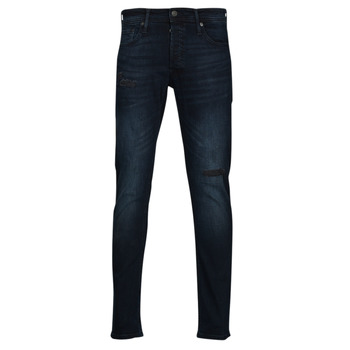 Îmbracaminte Bărbați Jeans slim Jack & Jones JJIGLENN JJORIGINAL RA 091 Albastru / Medium