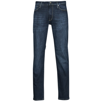Îmbracaminte Bărbați Jeans slim Jack & Jones JJICLARK JJORIGINAL JOS 801 Albastru / Medium