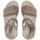 Pantofi Femei Sandale Caprice 2825628 Gri