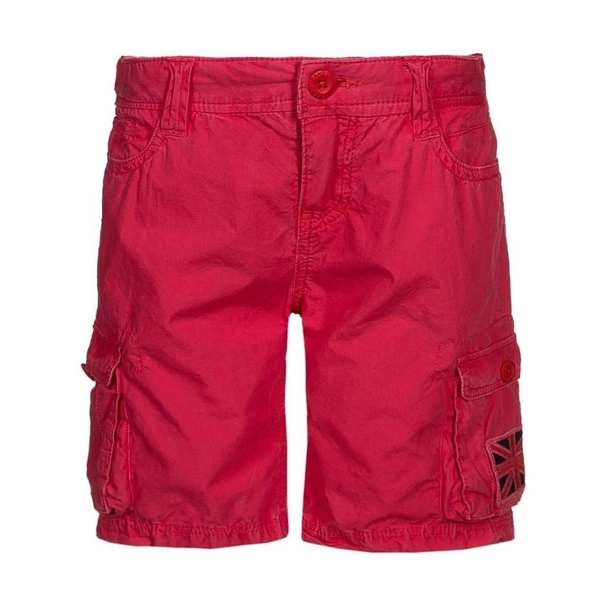Îmbracaminte Băieți Pantaloni scurti și Bermuda Pepe jeans  roșu