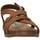 Pantofi Femei Sandale Bionatura 34A2168 Maro
