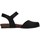 Pantofi Femei Sandale Bionatura 68C2081 Negru