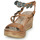 Pantofi Femei Sandale Airstep / A.S.98 NOA Maro