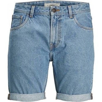 Îmbracaminte Bărbați Pantaloni scurti și Bermuda Produkt BERMUDAS VAQUERAS HOMBRE  12172070 albastru