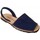 Pantofi Sandale Colores 26336-24 Albastru