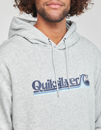 Quiksilver ALL LINED UP HOOD Gri