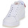 Pantofi Pantofi sport Casual adidas Originals COURT TOURINO RF Alb / Bordo