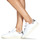 Pantofi Femei Pantofi sport Casual adidas Originals STAN SMITH W Alb / Negru