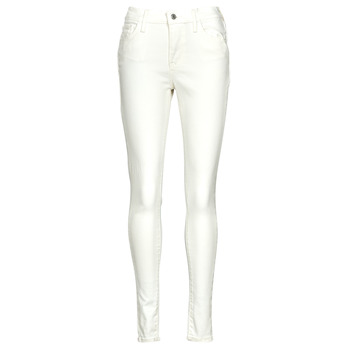 Îmbracaminte Femei Jeans skinny Levi's 720 HIRISE SUPER SKINNY White / Rinse