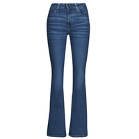 Îmbracaminte Femei Jeans flare / largi Levi's 726  HR FLARE Medium / Indigo / Worn / In