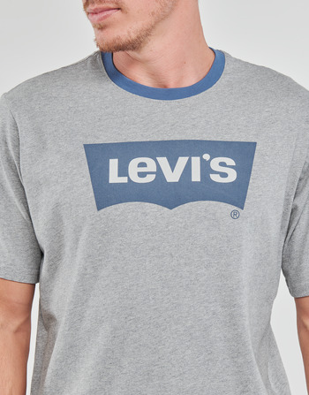 Levi's SS RELAXED FIT TEE Portocaliu /  tab / Bw / Vw / Mhg