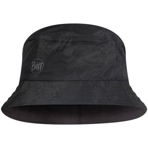 Accesorii textile Căciuli Buff Adventure Bucket Hat Negru