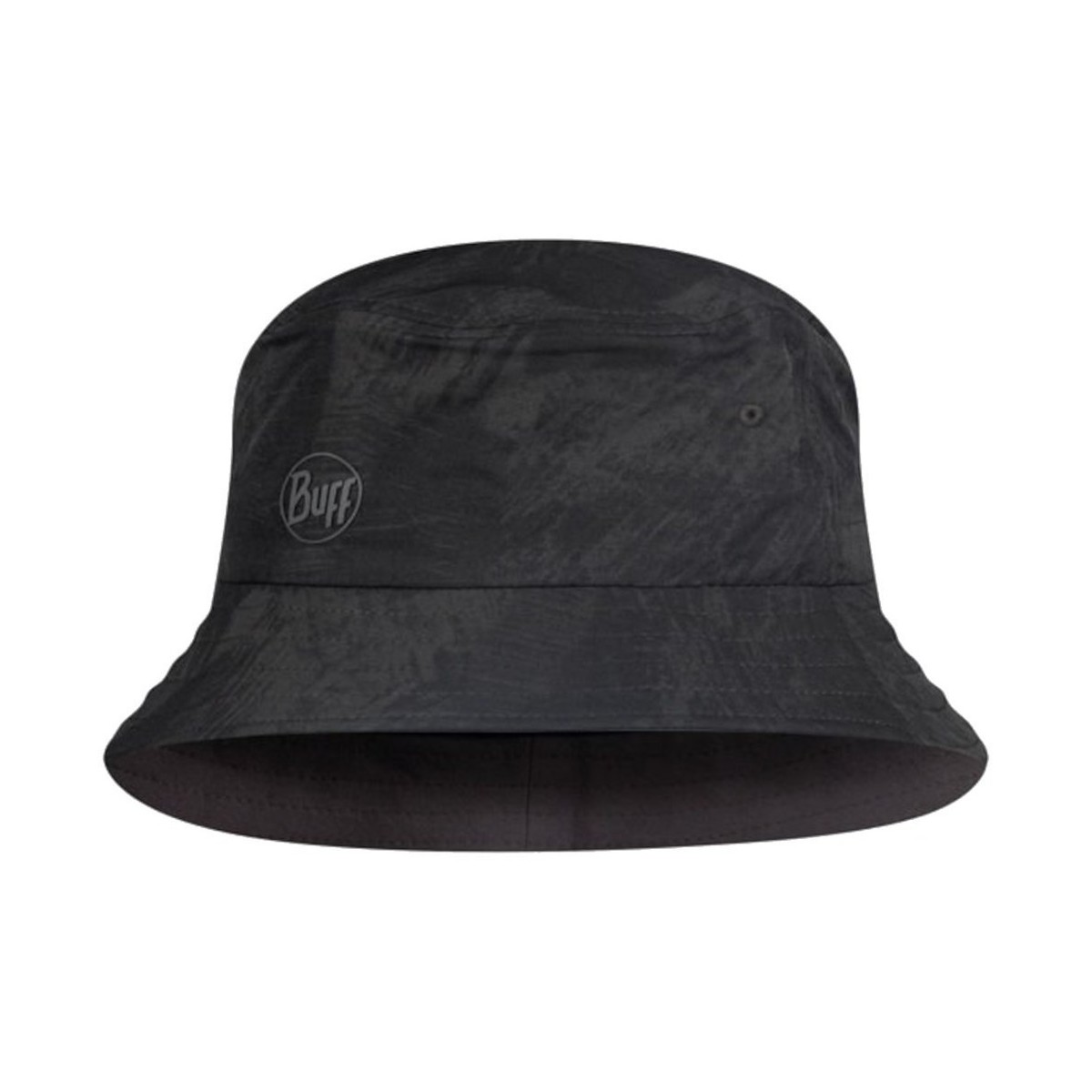 Accesorii textile Căciuli Buff Adventure Bucket Hat Negru