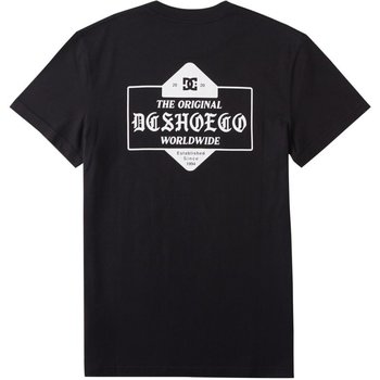DC Shoes Boxed In Negru