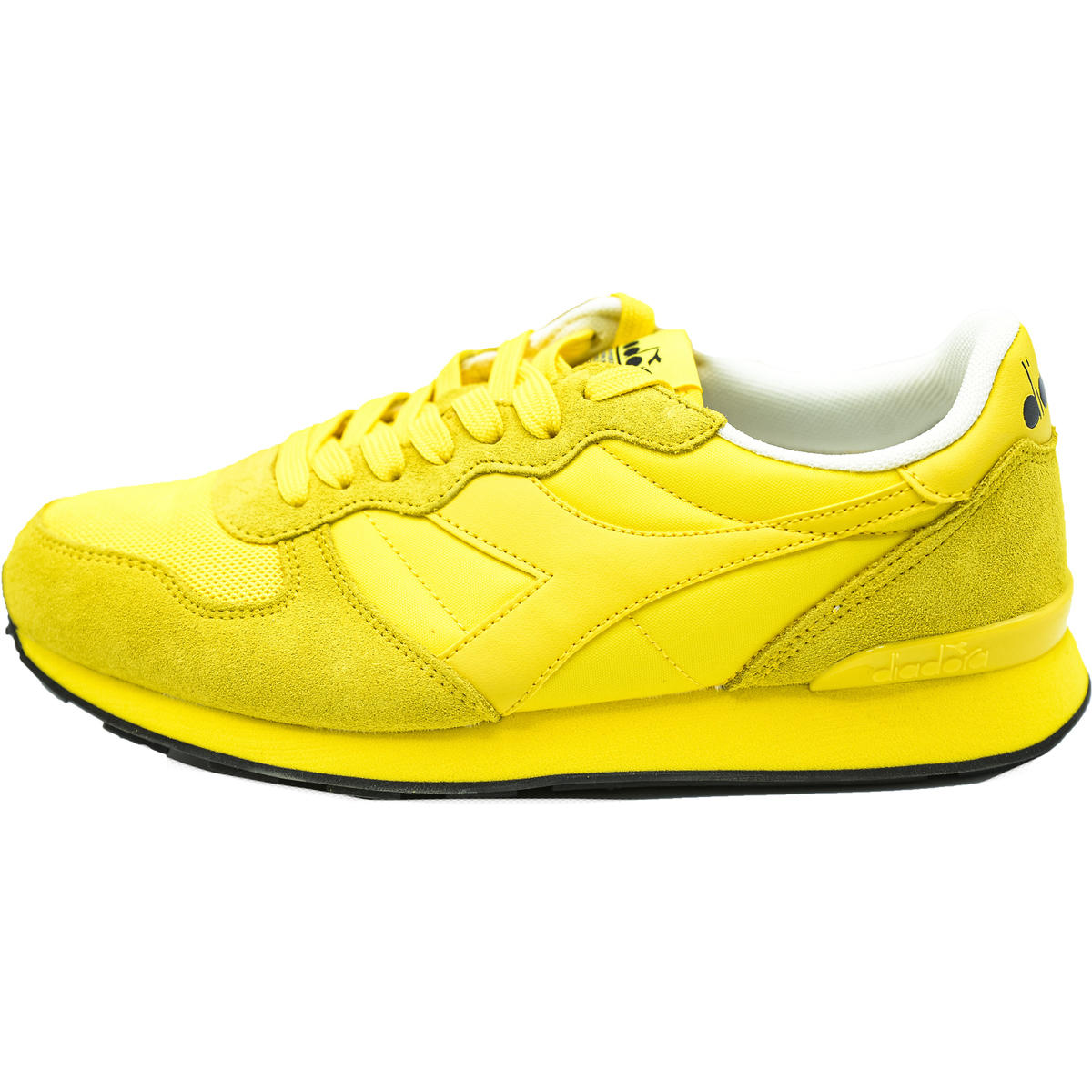 Pantofi Bărbați Sneakers Diadora Camaro galben