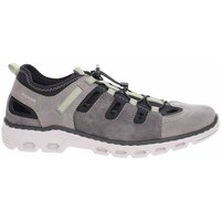 Pantofi Bărbați Sandale Rieker 1450840 Gri