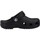 Pantofi Fete  Flip-Flops Crocs CLASSIC CLOG T Negru