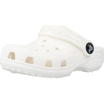 Pantofi Fete  Flip-Flops Crocs CLASSIC CLOG T Bej