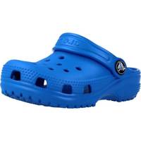 Pantofi Băieți Saboti Crocs CLASSIC CLOG T albastru